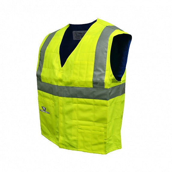 Techniche Evaporative Cooling Safety Vests